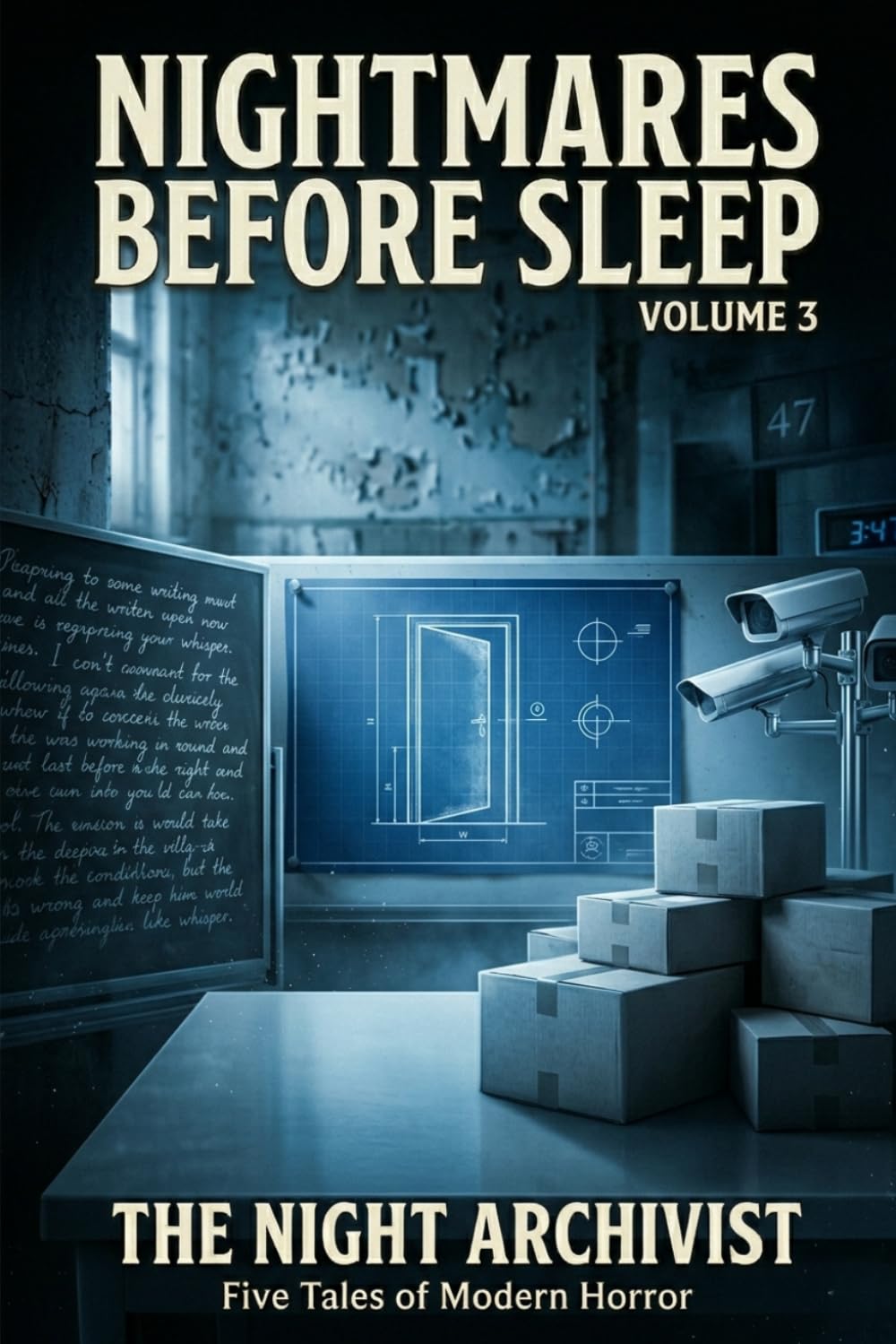 Nightmares Before Sleep: Anthology Volume 3