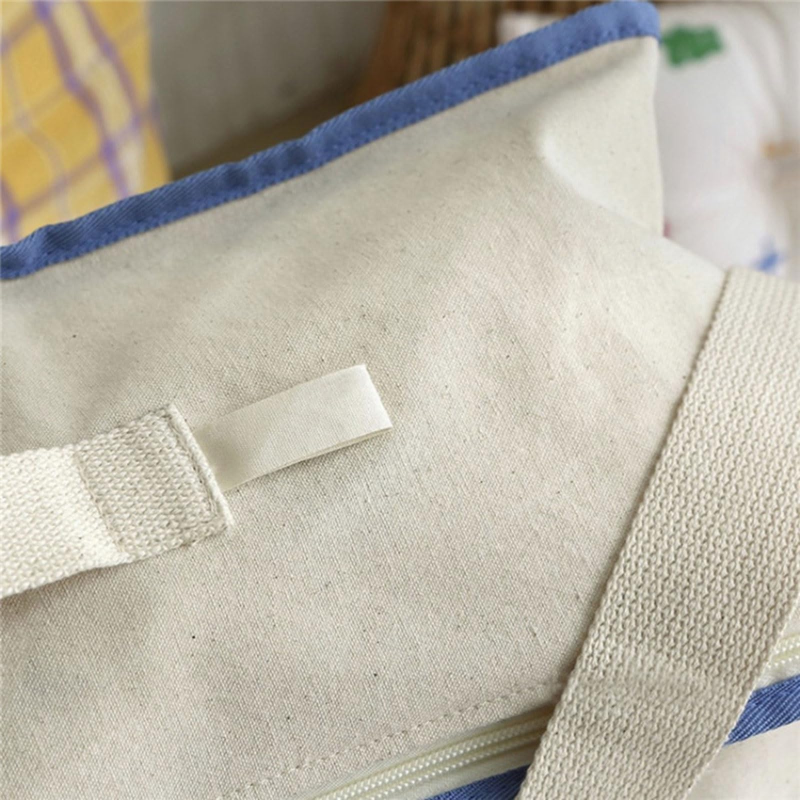 Sac De Rangement à Double Poignée Pour Vêtements Et Couettes, Sac De