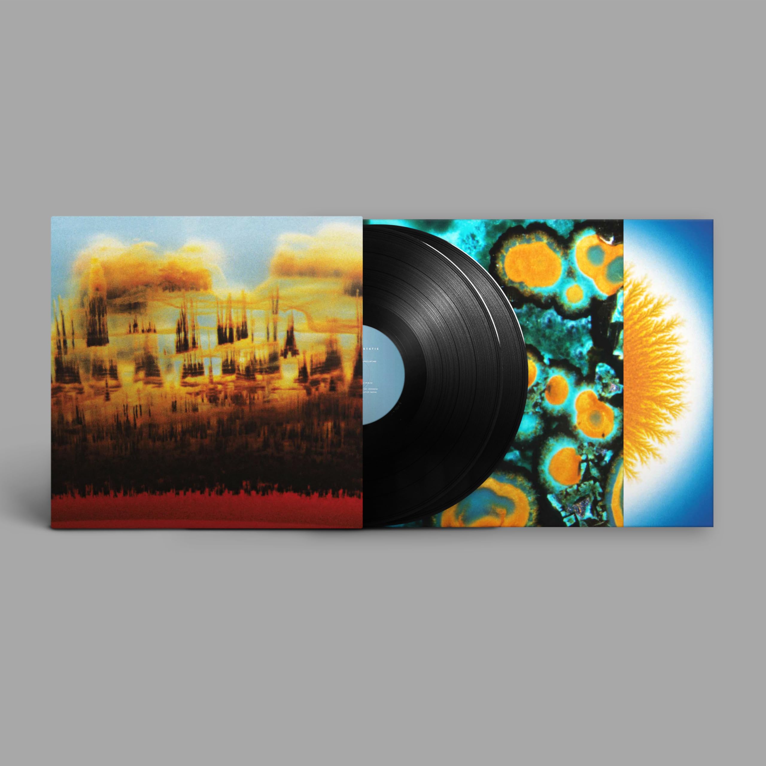 Distance in Static [VINYL]
