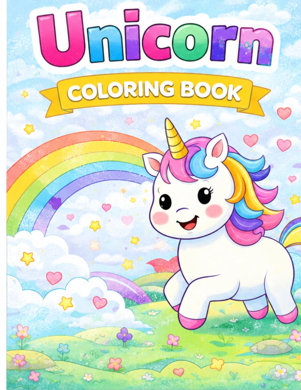 Unicorn Quotes: Coloring Book