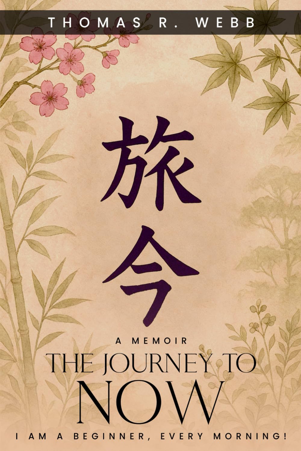 The Journey to Now A Memoir: I am a beginner every morning!