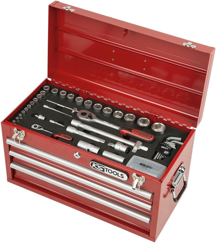 Universal tool set,100 pcs,1/4" +1/2"