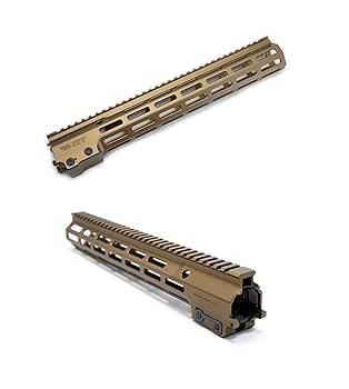 Geisseleタイプ SMR Mk16 URG-I 13.5インチハンドガード Amazon | A&A Geisseleタイプ SMR Mk16 URG-I 13.5インチ M-LOK