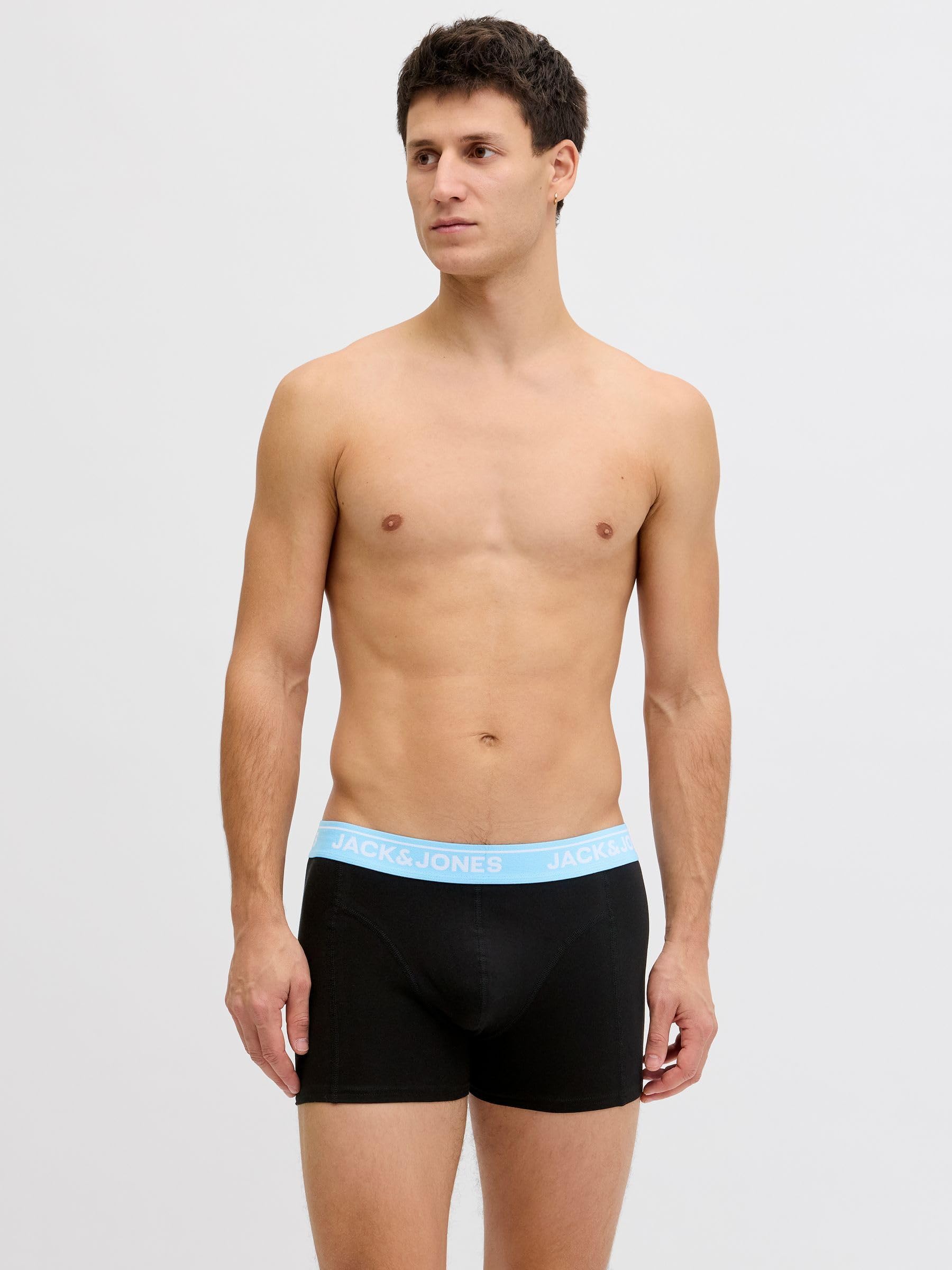 JACK & JONES Male Trunks 10er-Pack Trunks