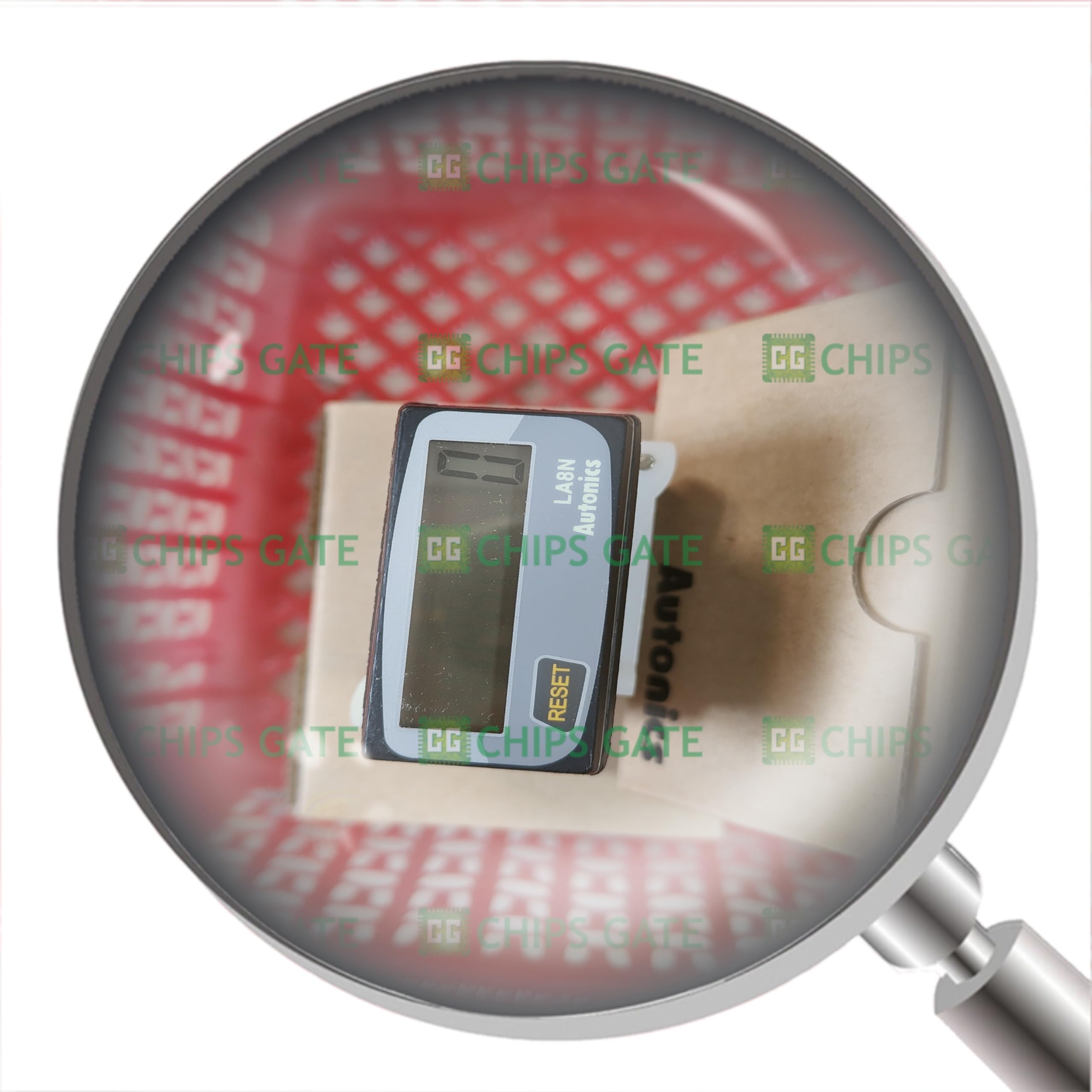 LA8N-BN 1Pcs New LA8N-BN Replace La7N-Fr Counter