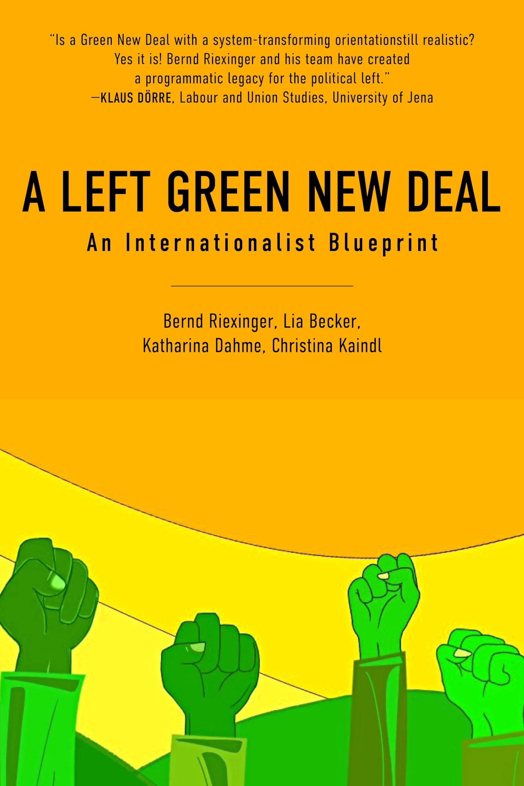 Buy A Left Green New Deal — BookShops.in