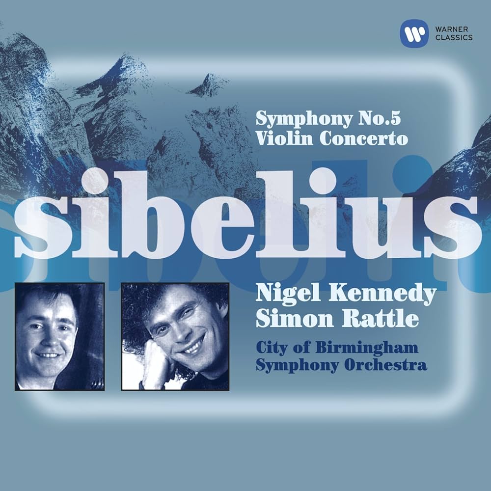 Nigel Kennedy, City of Birmingham Symphony Orchestra