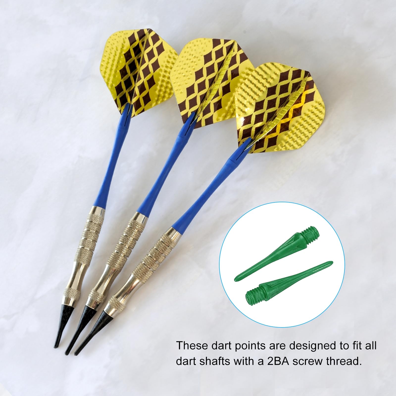 Karella Profiline PL04 Steeldartbarrel Bestellen