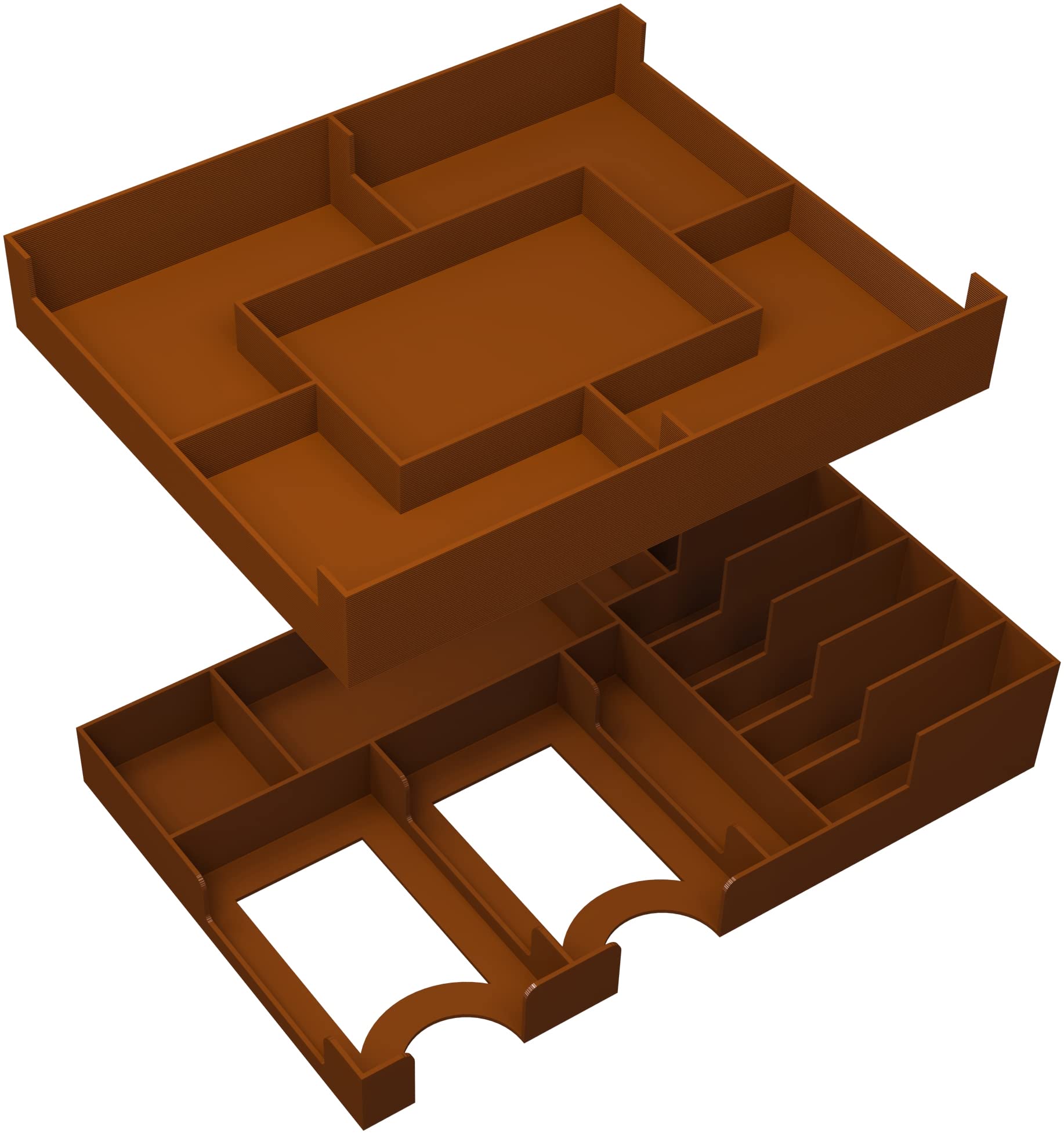 Feldherr 3D18SET - Organizzatore Per Tiny Epic Pirates - Scatola Di Gioco Base Giochi Di Societa 43140213