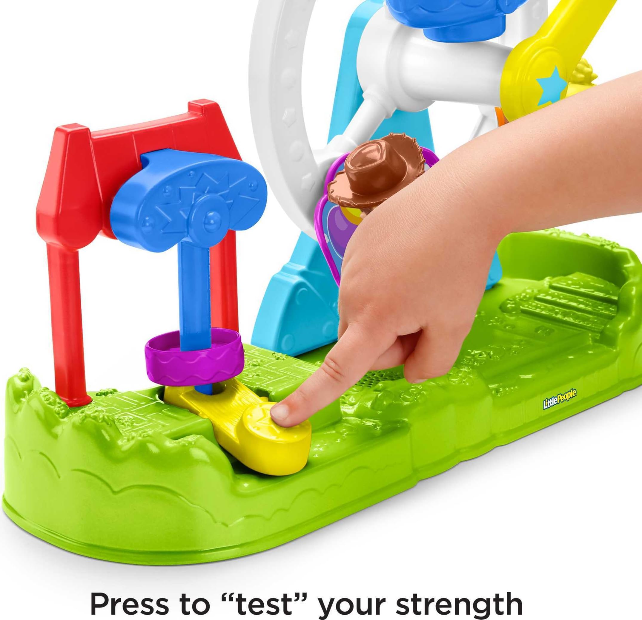 Amazon.co.jp: トイストーリー4 フィッシャープライス リトルピープル
