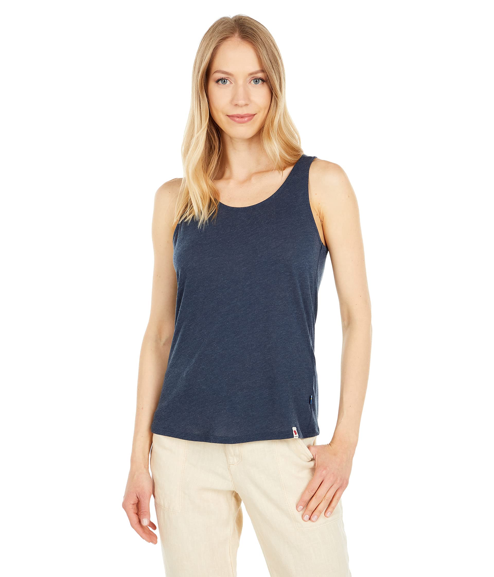 FJALLRAVEN F83526-560 High Coast Lite Tank Top W Navy L