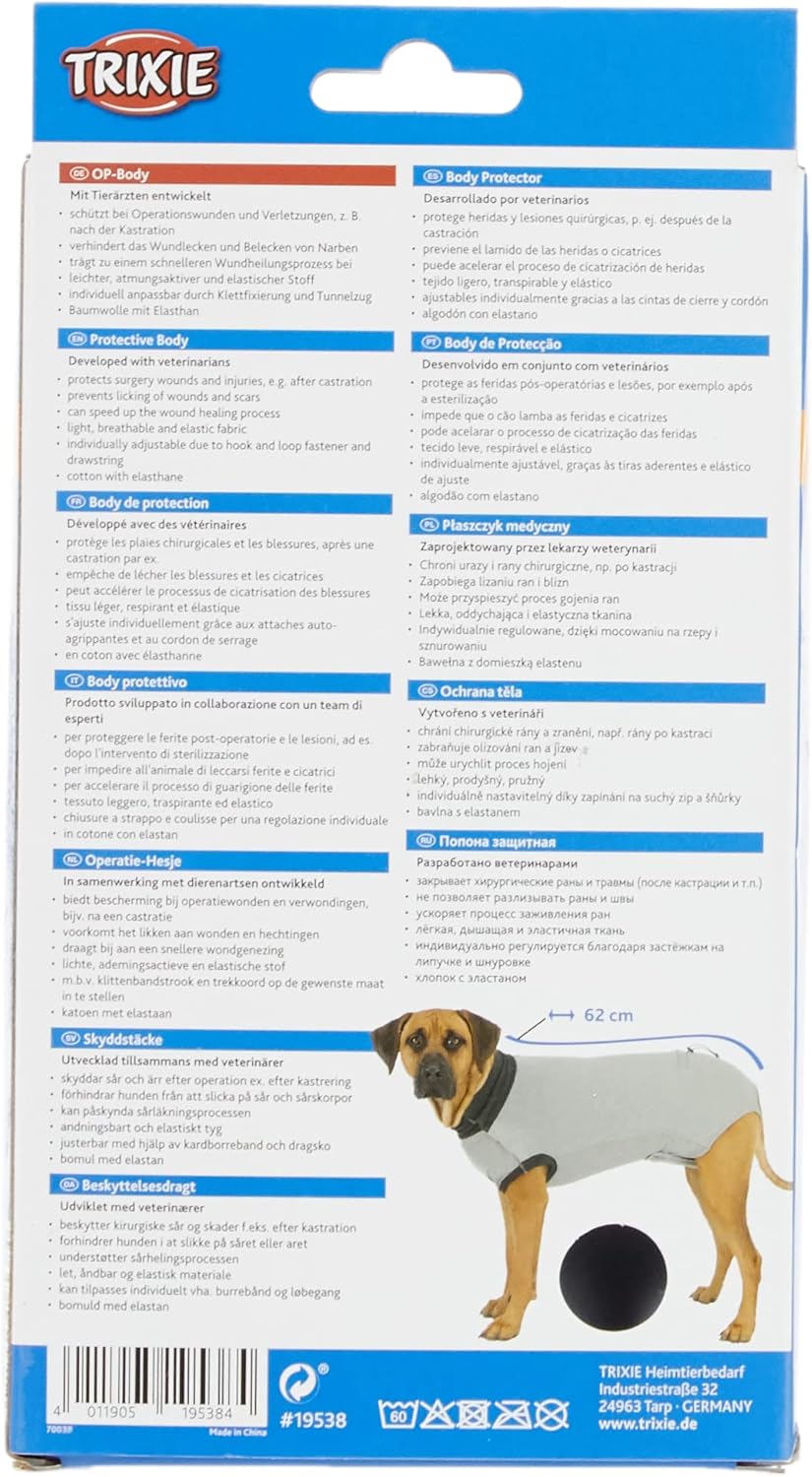 Trixie Protective Body