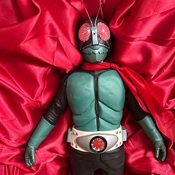 unifive 英雄烈伝 仮面ライダー 本郷猛と仮面ライダー旧1号のフィギュア 713KBOtjAvL._UF350,350_QL80_.jpg