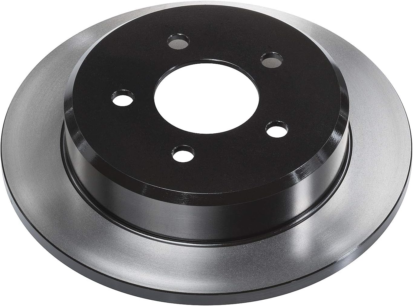 Wagner BD125463E Premium E-Coated Rotor, Rear, 1 Pack