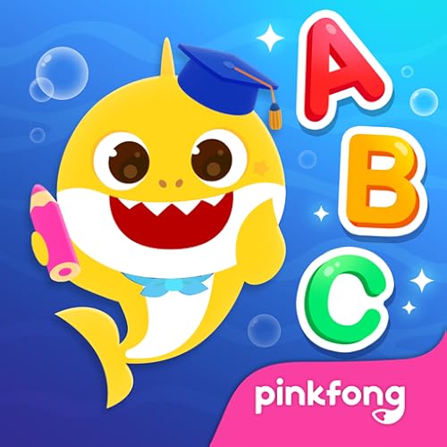 Baby Shark ABC Phonics