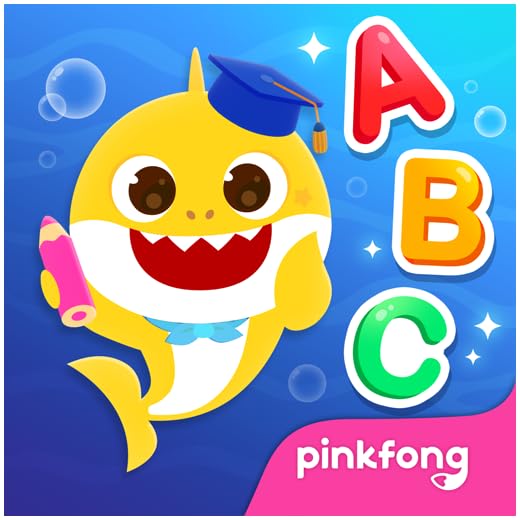 Baby Shark ABC Phonics