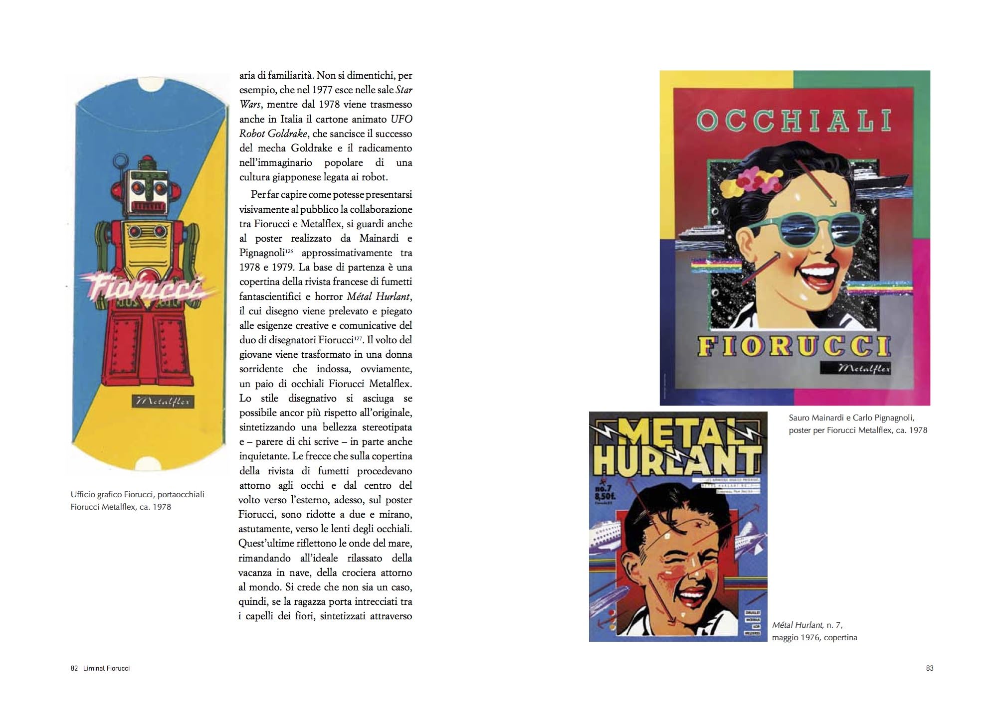 Liminal Fiorucci. Dieci anni di moda e arte a Milano