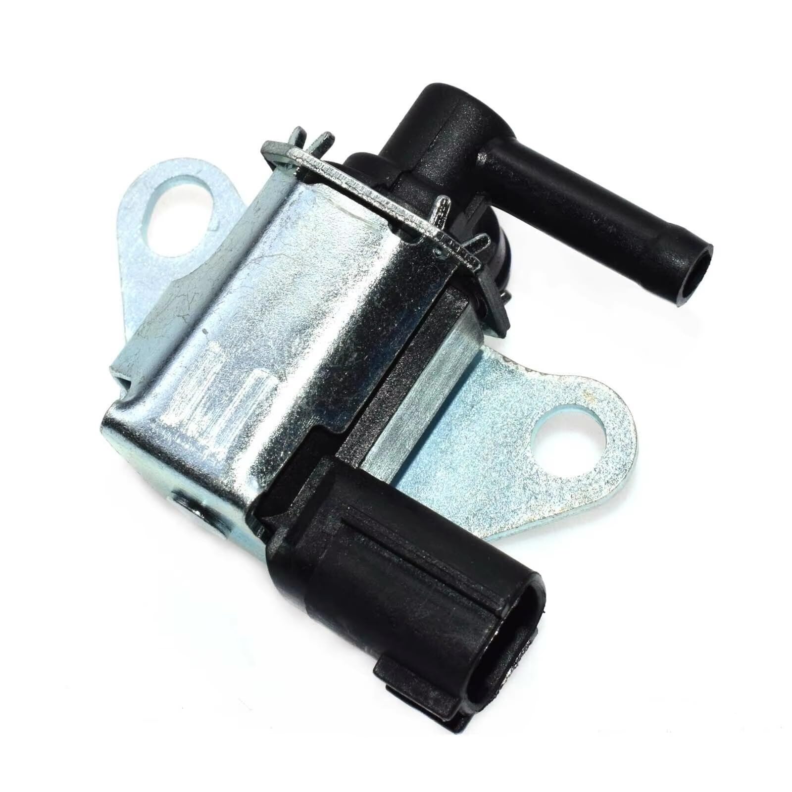 Moxsqft One Color Auto Fluid Control Solenoid Compatible With Nissan For Cube Krom 2009 2010 2011 Car Vapor Canister Purge Solenoid Vacuum Valve 14930-En20a