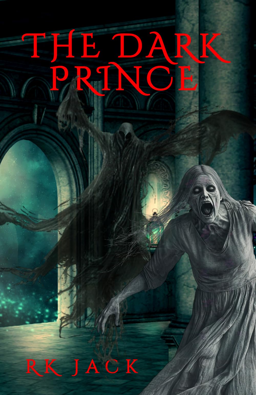 The Dark Prince: A Dark Fantasy Novella (Argent—The Unicorn trilogy)