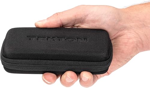 Miniatura 6 de Kit de rescate TEKTON 28301 Everybit Tech Rescue TM para dispositivos electrónicos teléfonos y dispositivos de precisión 45 piezas