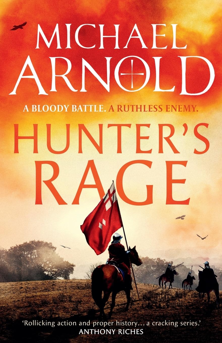 Hunter's Rage: 3 (Captain Stryker Adventure)