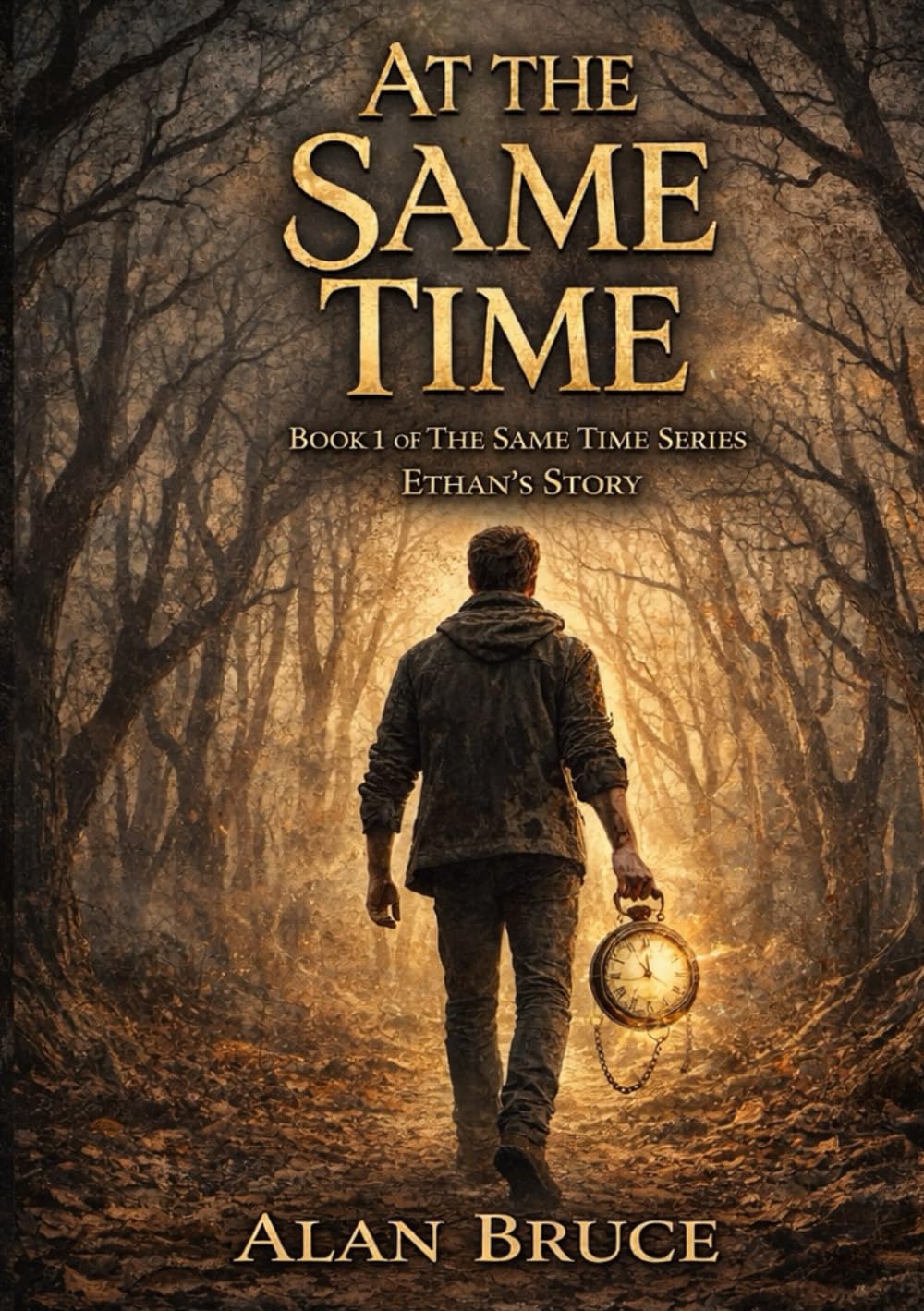 ... At the same time: .. Book 1 of The same time series. Ethan's story