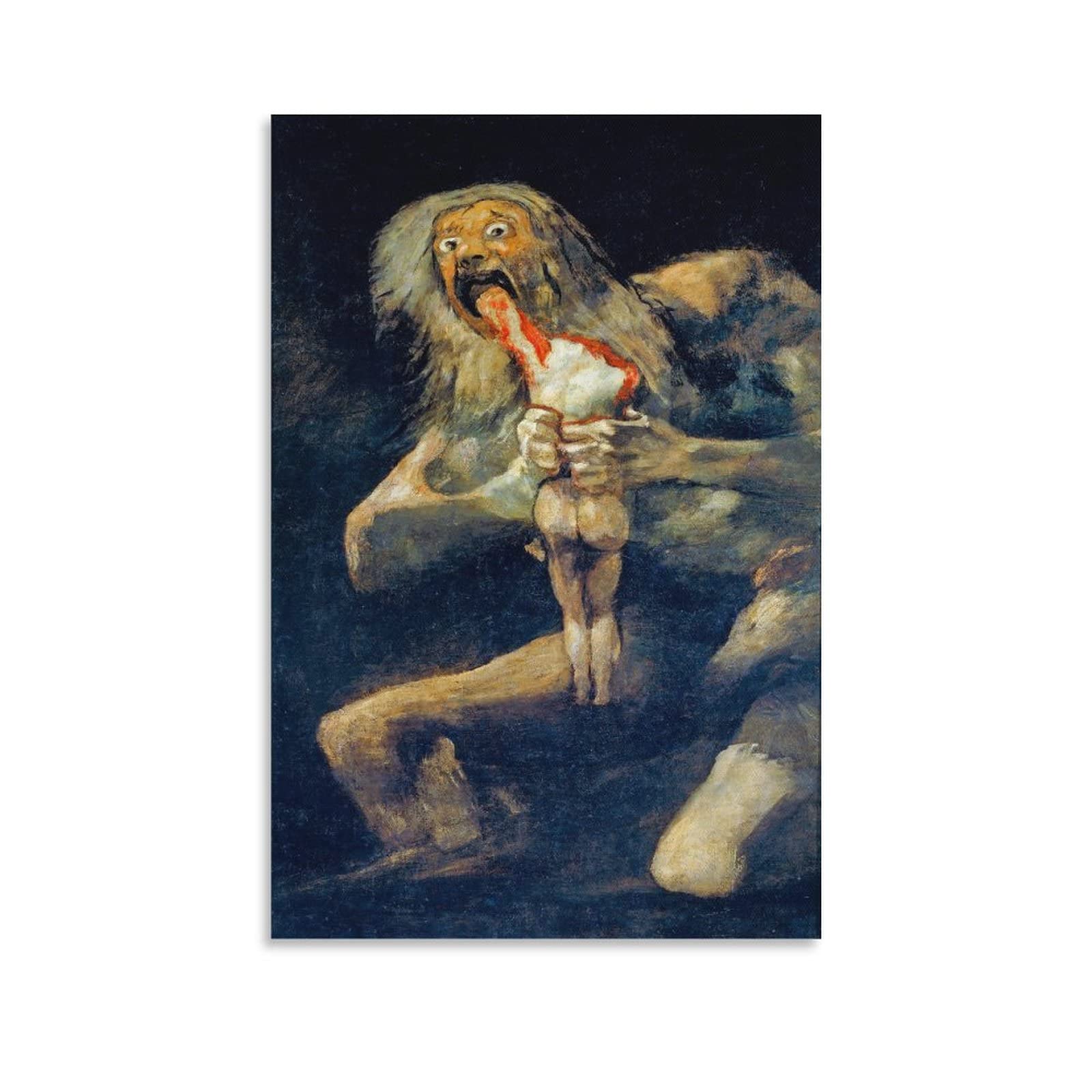 Amazon.co.jp: Francisco De Goyaフランシスコ・デ・ゴヤ 名画の数々