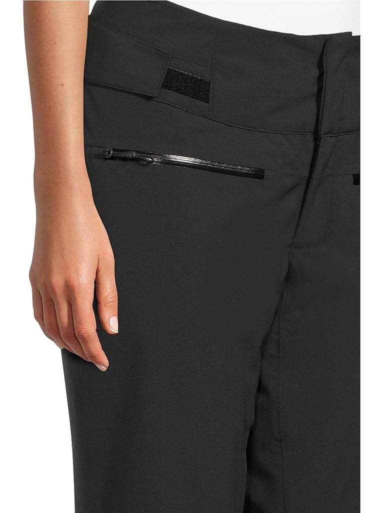 Black Spyder Winner Pants Lengths