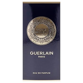 廃盤Guerlain Encens Mythique 125mL Guerlain ENCENS MYTHIQUE eau de parfum 4.2 oz 125 ml unisex