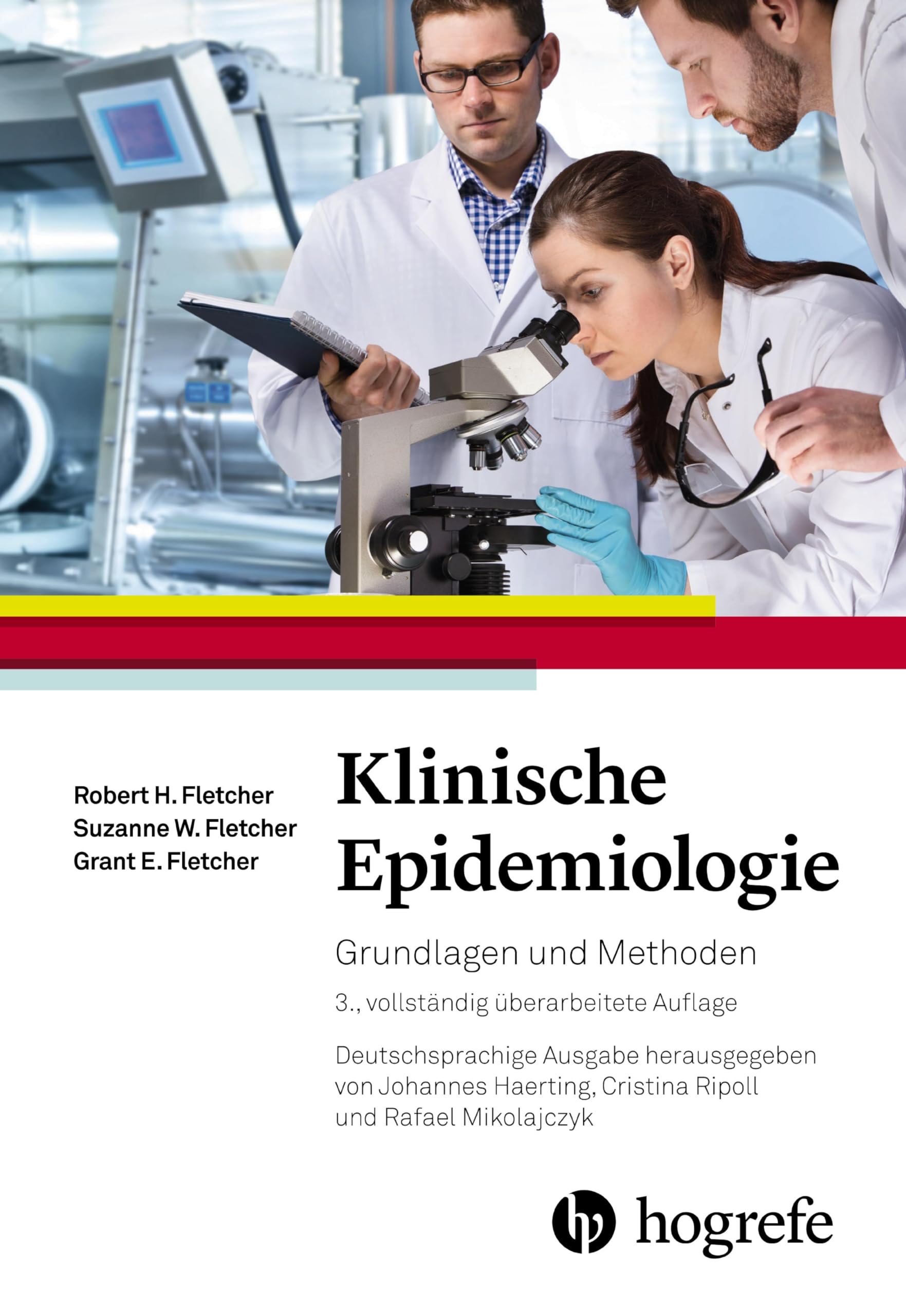 Klinische Epidemiologie: Grundlagen und Methoden