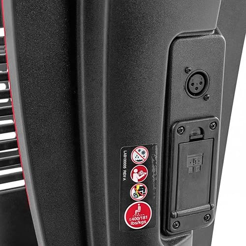 Miniatura 5 de Victory LX Sport - Scooter de 4 ruedas (rojo manzana caramelo)