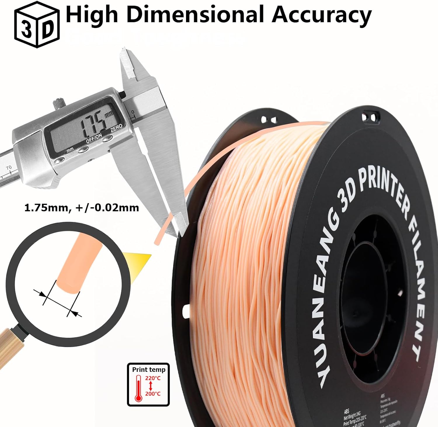 TPU 3D Printer Filament 1.75mm, 8-Color Set, Flexible & Durable, High Elasticity, Impact-Resistant，Wear-Resistant, Smooth & Stable Printing, Ideal for Protective Parts & Creative Projects