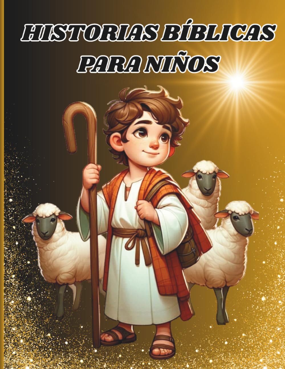 Historias bíblicas para niños: Libro ilustrado cristiano,historias bíblicas ilustradas, cuentos cristianos infantiles, Biblia para niños, valores ... educativa, fe infantil, enseñanza bíblica