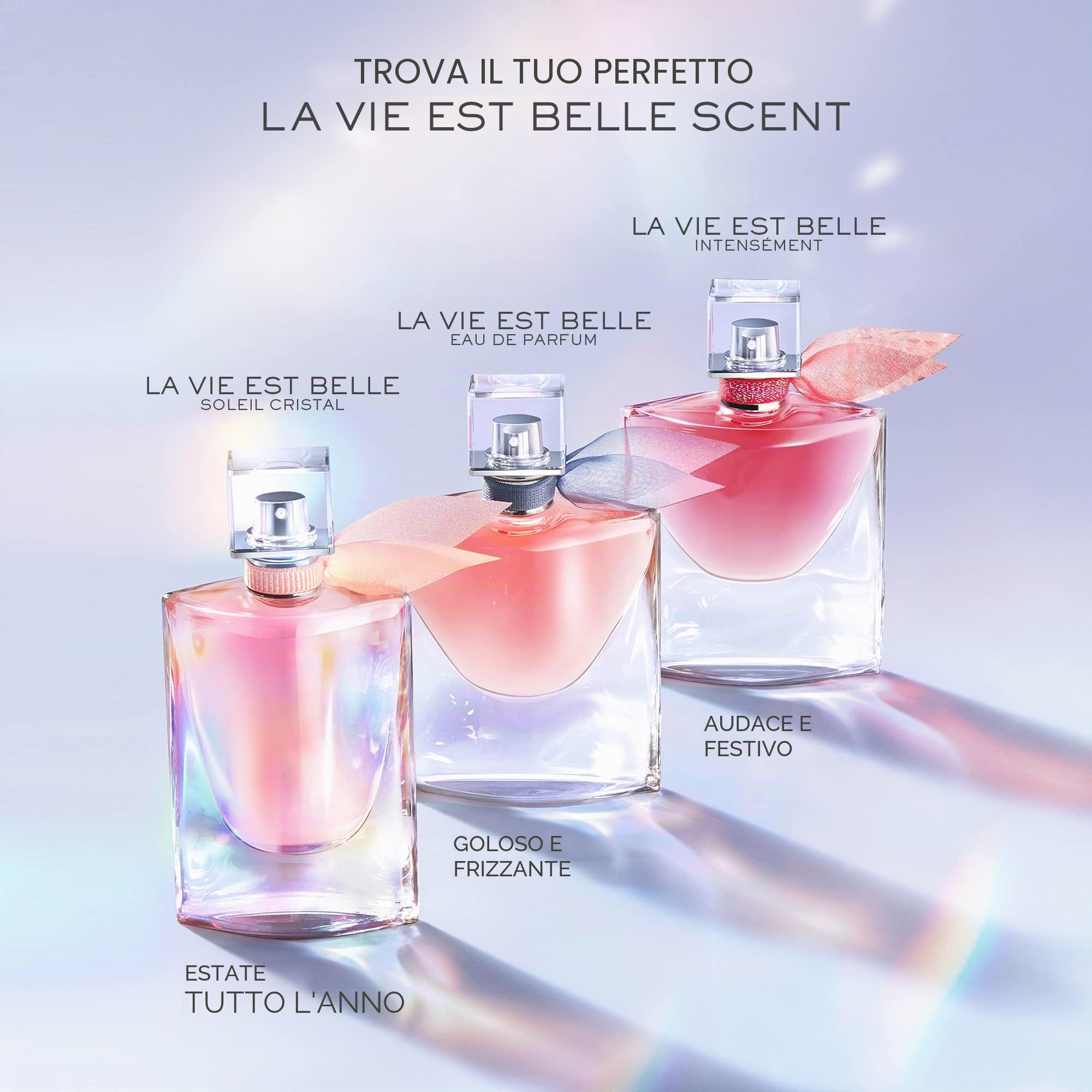 Lancôme La Vie Est Belle Intensément - Eau de Parfum 50 ml