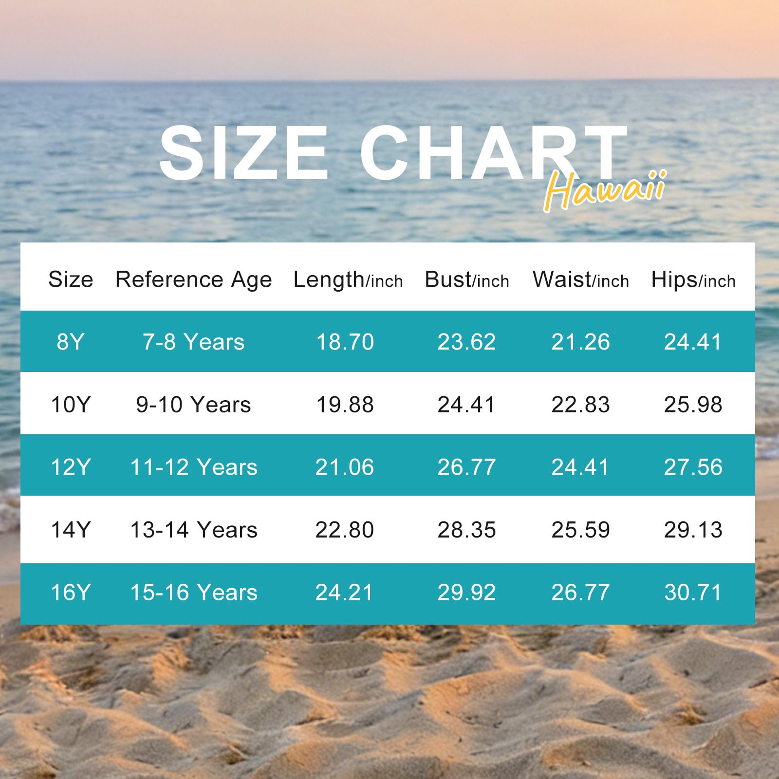 Girls Swimsuits One Piece Quick Dry Bathing Suit with Mesh Cover Ups Adjustable Straps Cut Out Beach Swimwear 7-16Y - 5