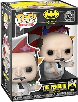 アメコミ funko pop Funko Batman Returns The Penguin Pop! Vinyl Figure #529
