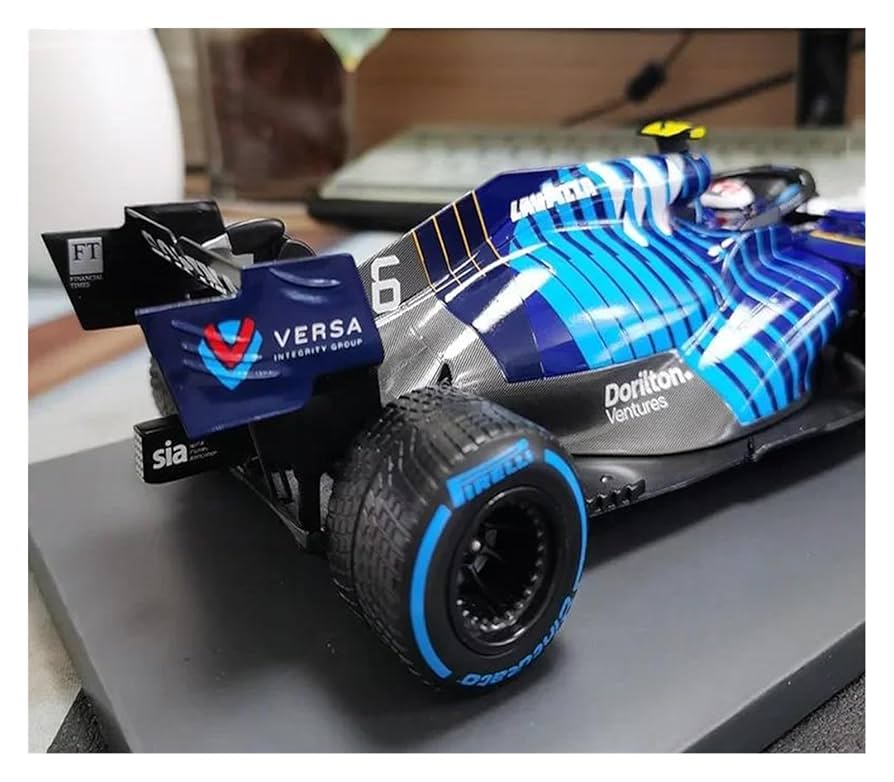 ウィリアムズ F1ミニカー1/18 2台セット Amazon | ミニカー 1:18 ウィリアムズ F1 レーシングカー