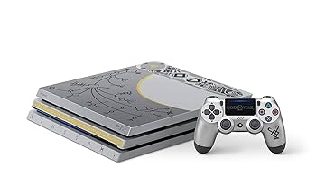 PlayStation4 - プレイステーション4 Pro 1TB LIMITED EDITION Amazon.com: PlayStation 4 Pro 1TB Limited Edition Console