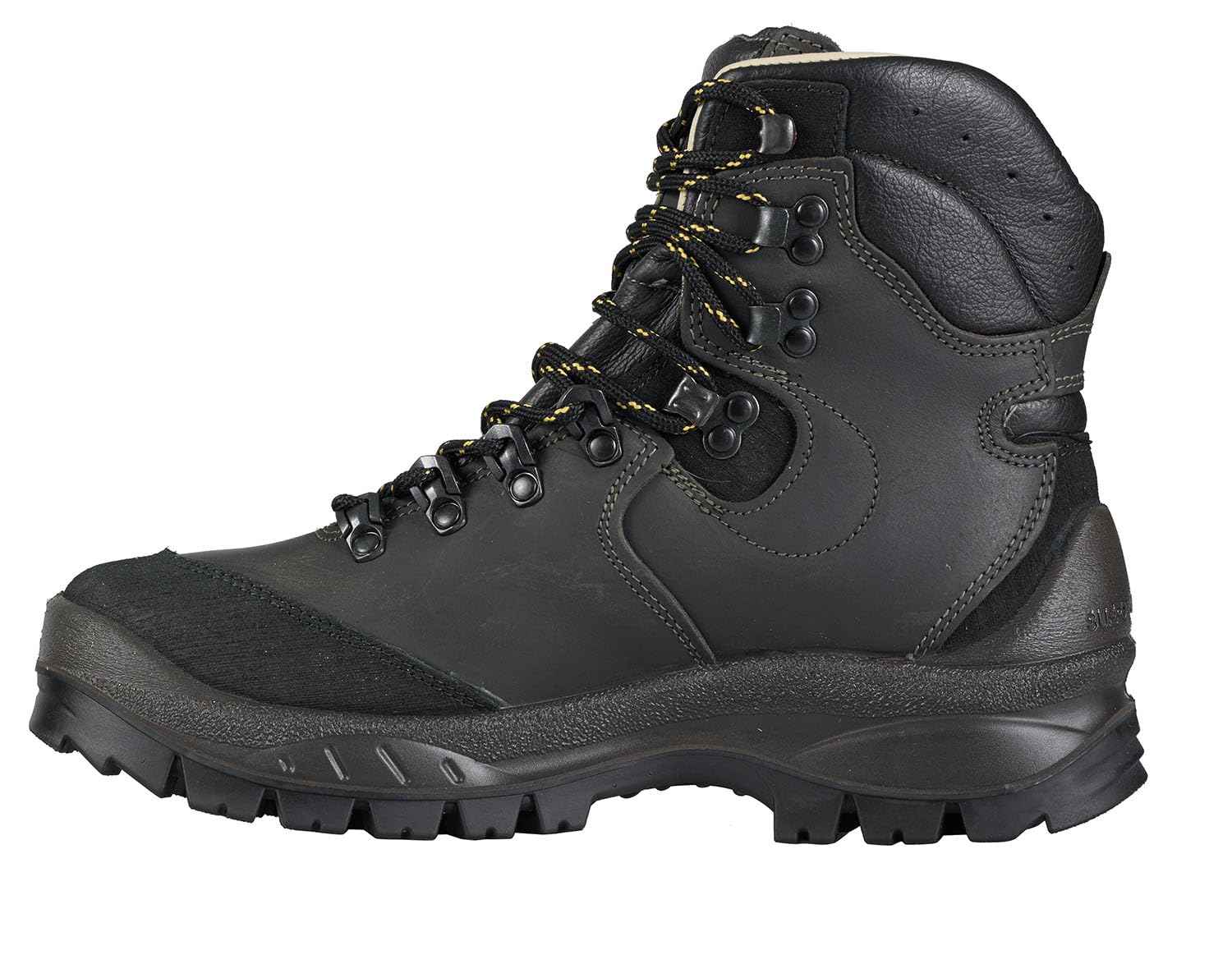 RED ROCK Scarpone Dakar Nero Impermeabile Waterproof - Scarponcini E Scarponi