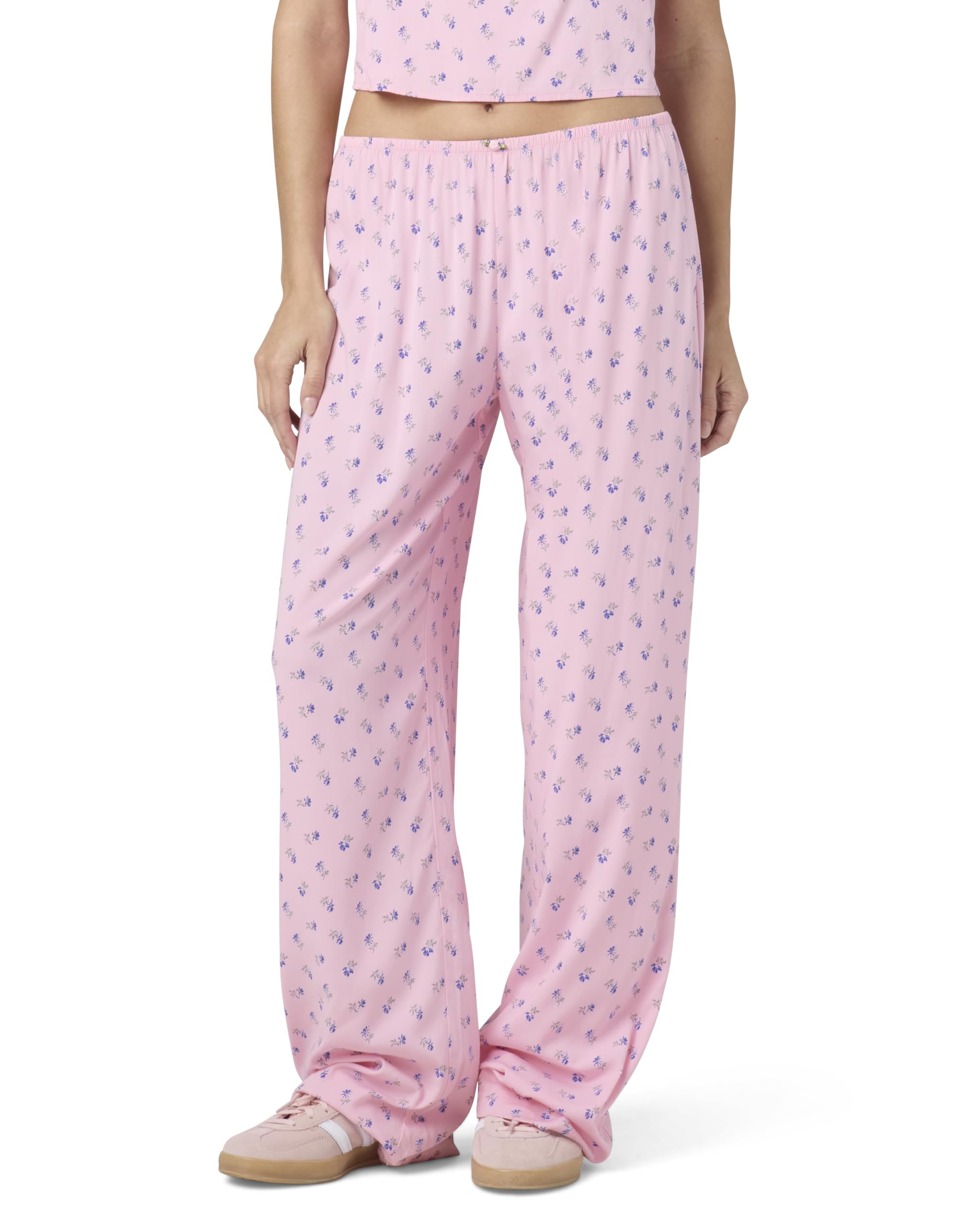 florence by mills Womens Sweet Bloom Collection Relaxed Pant