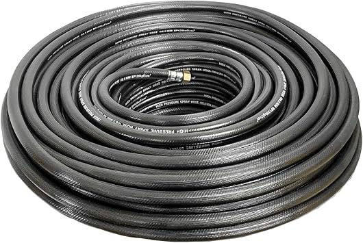 50m Black Spray Hose