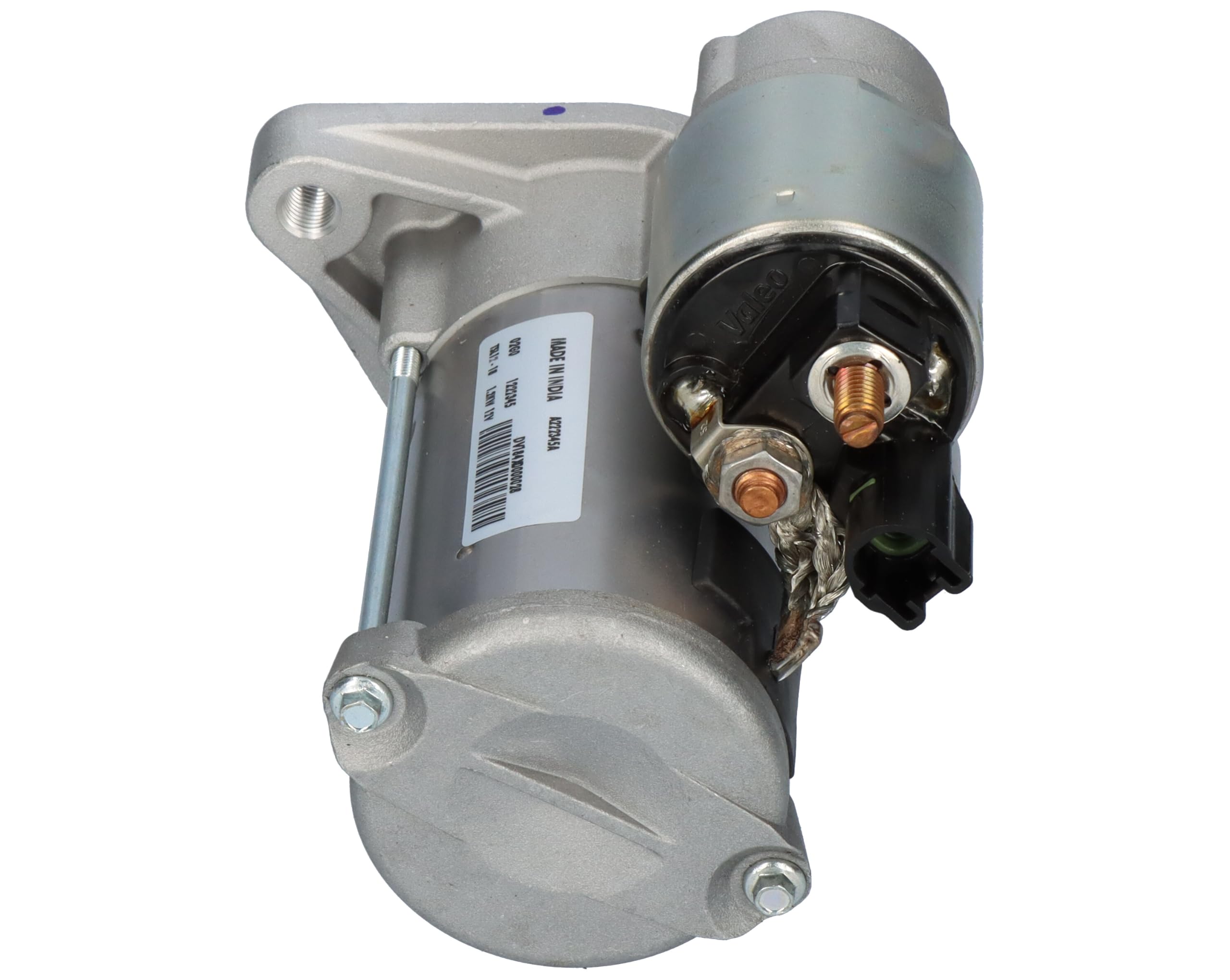 Valeo Motor de Arranque 446527-1,3 kW - 9 Dientes - 12 V