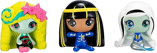 Monster High Minis 3-pack