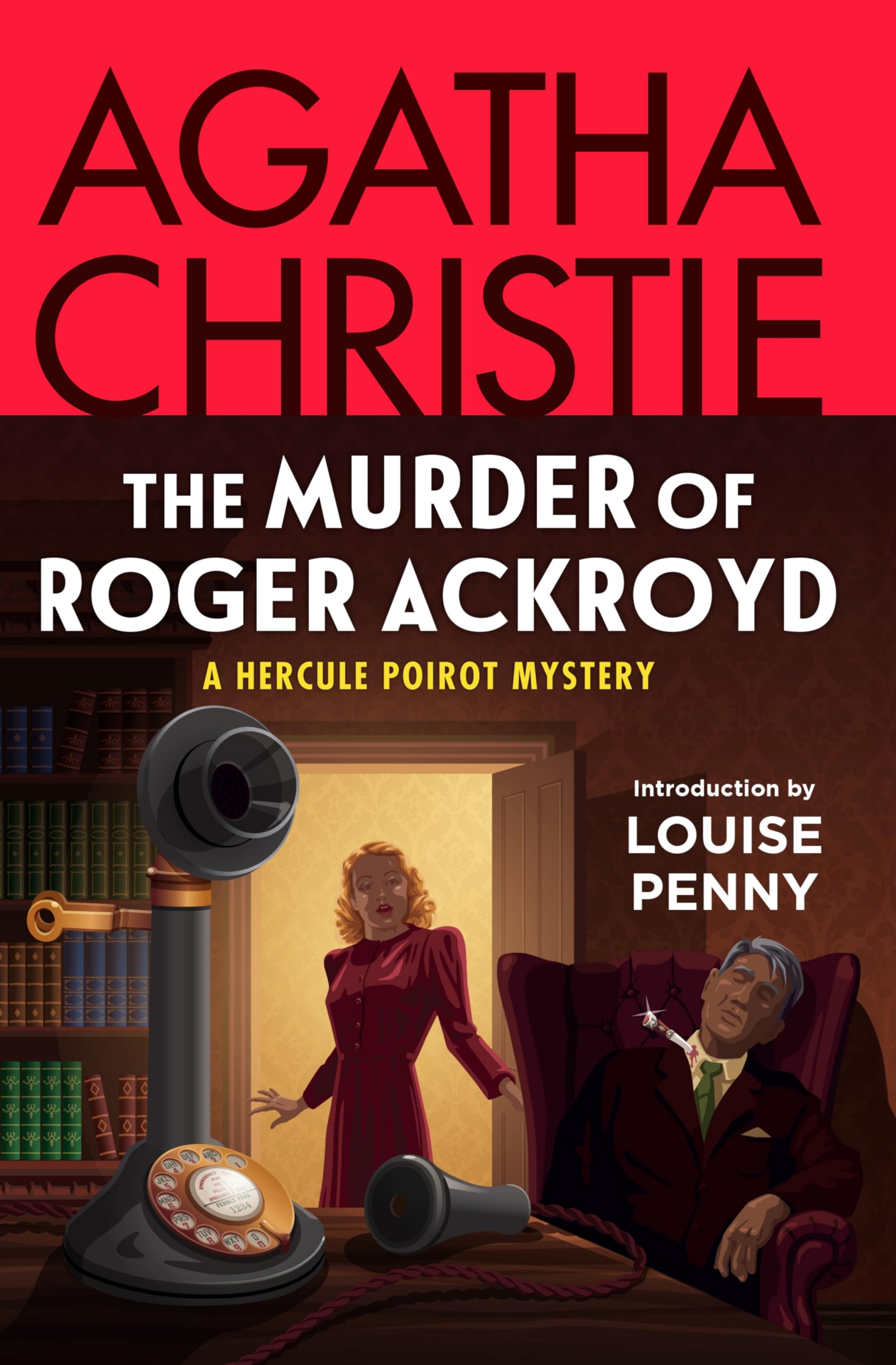 レア⭐︎Roger Mayer CROSSROADS AB BOX 美品 The Murder of Roger Ackroyd: A Hercule Poirot Mystery: The