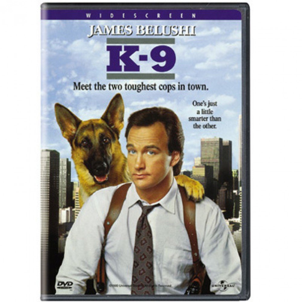 K-9 (Widescreen) [DVD]