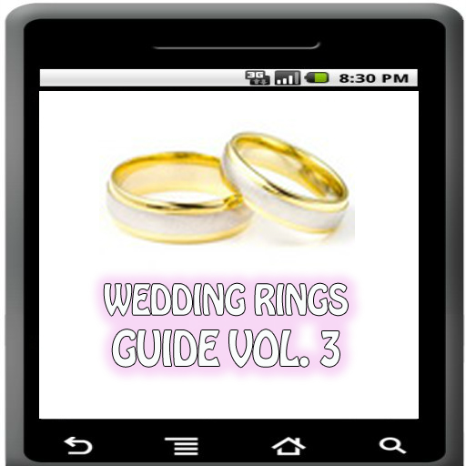 Wedding Rings Guide Vol 3 App on Amazon Appstore