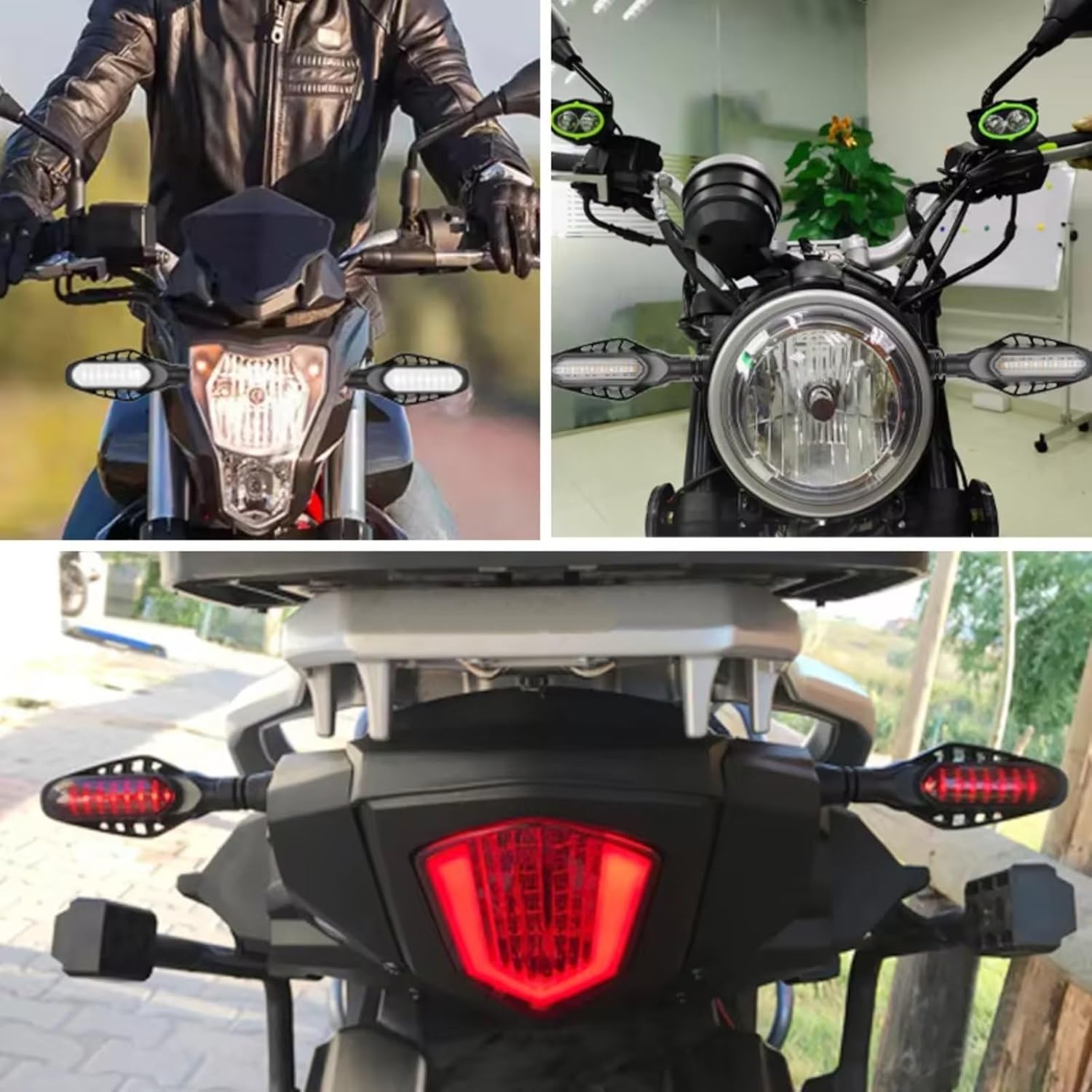 オートバイの方向指示灯 For F800GS For F900R For F800R For