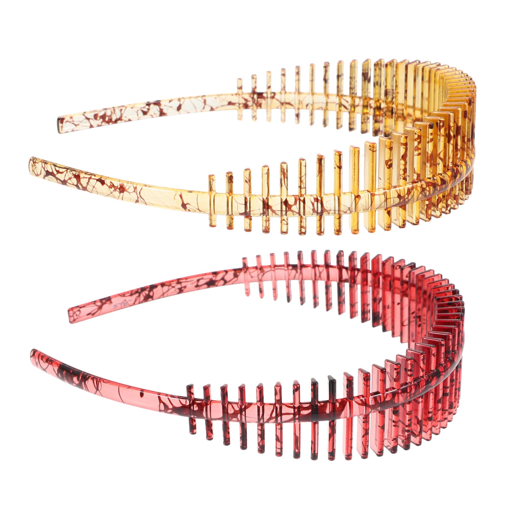 10stücke Damen Haarschmuck Mit Zähnen Rutschfeste Kopfband Für Gesichtswäsche Und Sport Vielseitige Haarbänder Für Täglichen Gebrauch Und Besondere Anlässe Sanften