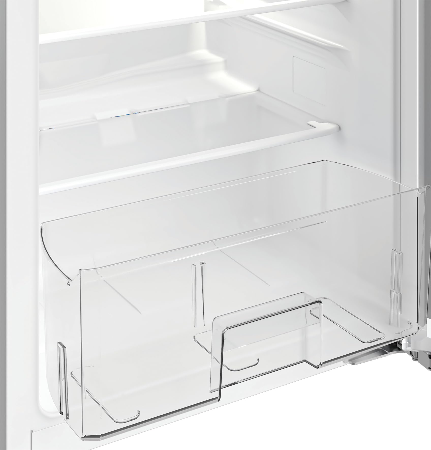 Bauknecht Einbau-Kühlschrank BKSI 9GF2 / mit Gefrierfach/Nische 88 / Nutzinhalt gesamt: 110 l / 97 l Kühlen / 13 l Gefrieren/EEK E/LED Licht