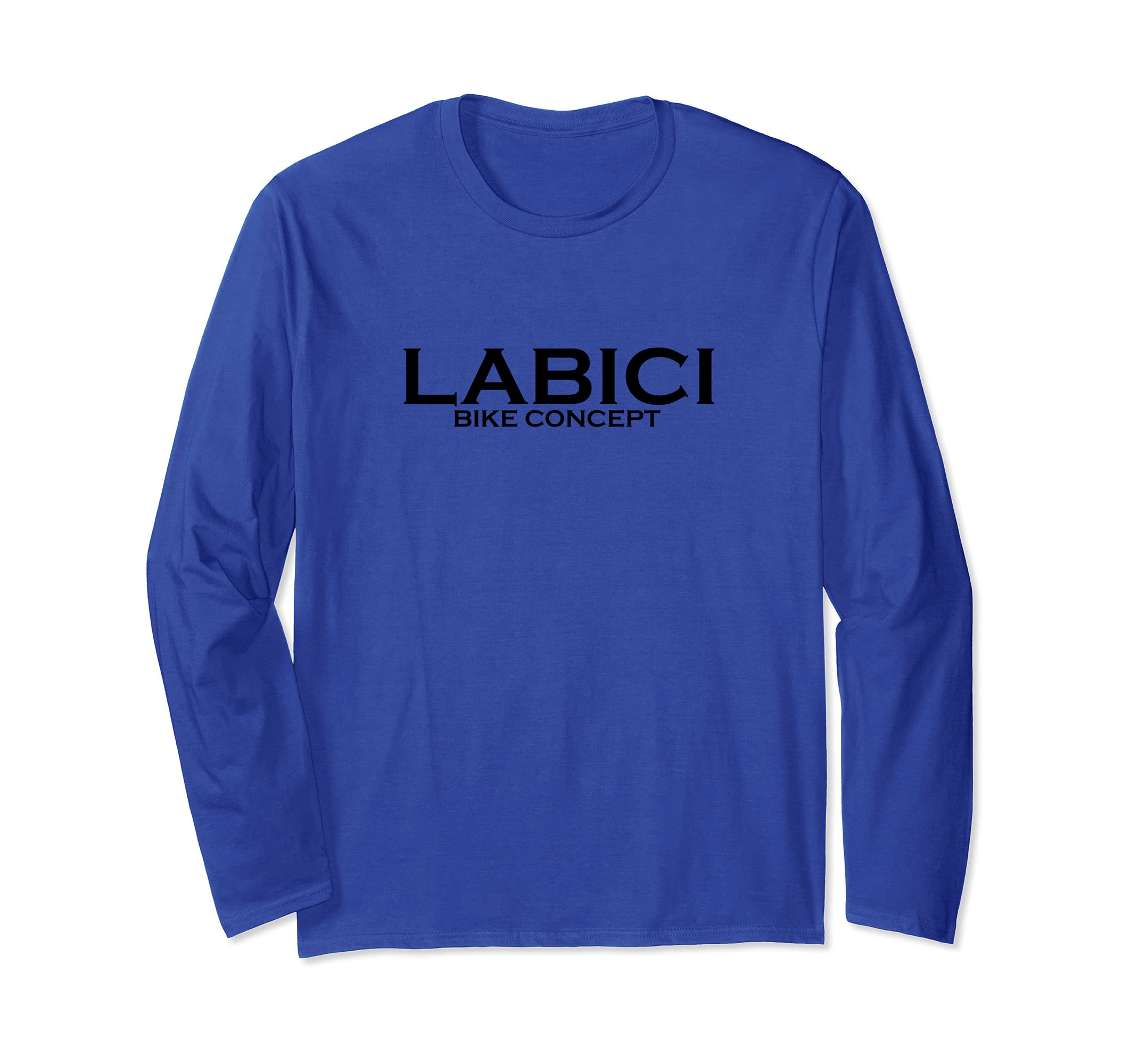 BASIC LABICS Long Sleeve T-Shirt